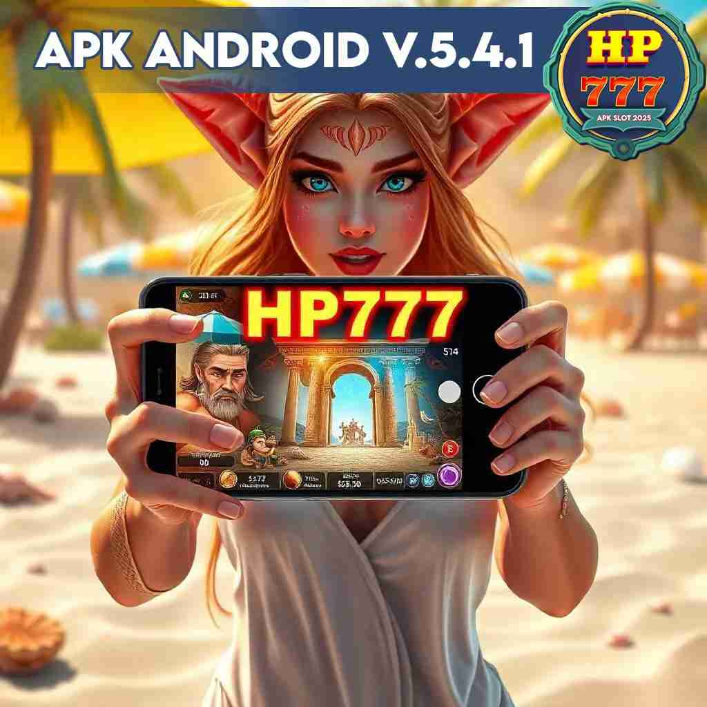 APK HOT58 Daily Reward Didesain dengan Elegan