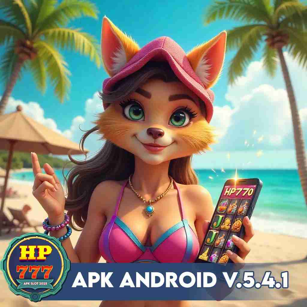 APK LUCKY DF Leaderboard Aktif Animasi yang Mulus