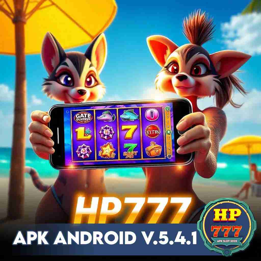 APK 3446 SLOT Gratis Premium Grafik Tajam | 