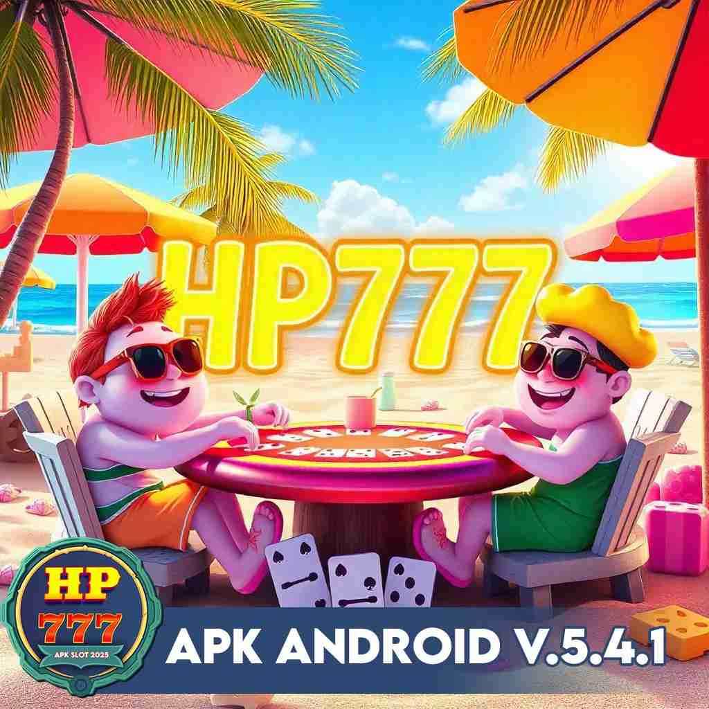 APK SLOT SP777 Sound Efek Dijamin Anti Lag