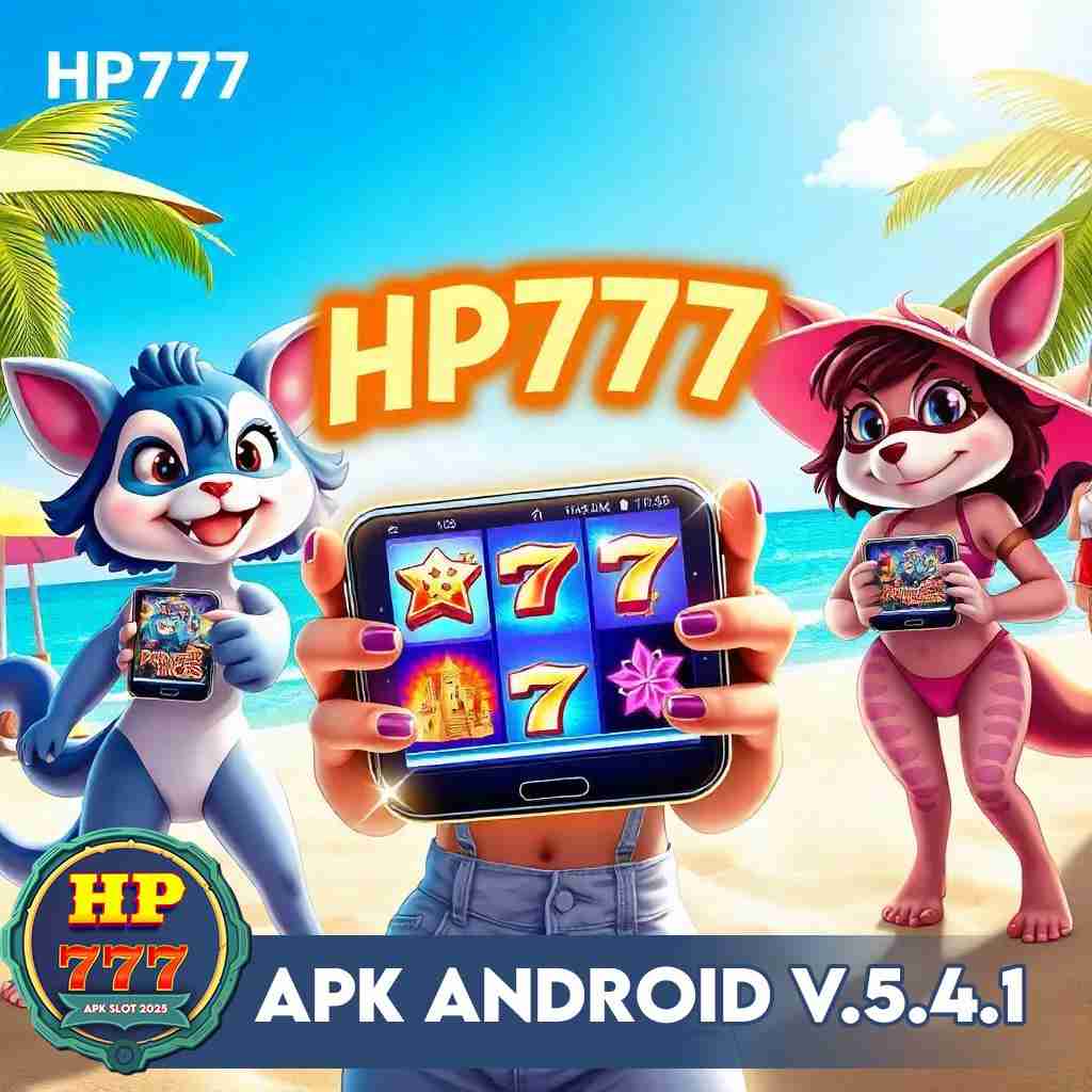 APK SLOTS RI Tema Menarik Karakter yang Unik