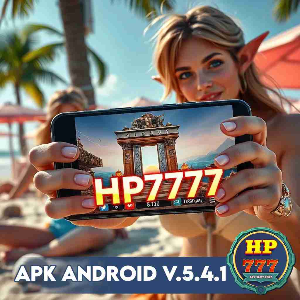 APK HOKI7 SLOTS Daily Reward Gameplay Smooth V 4.7.0