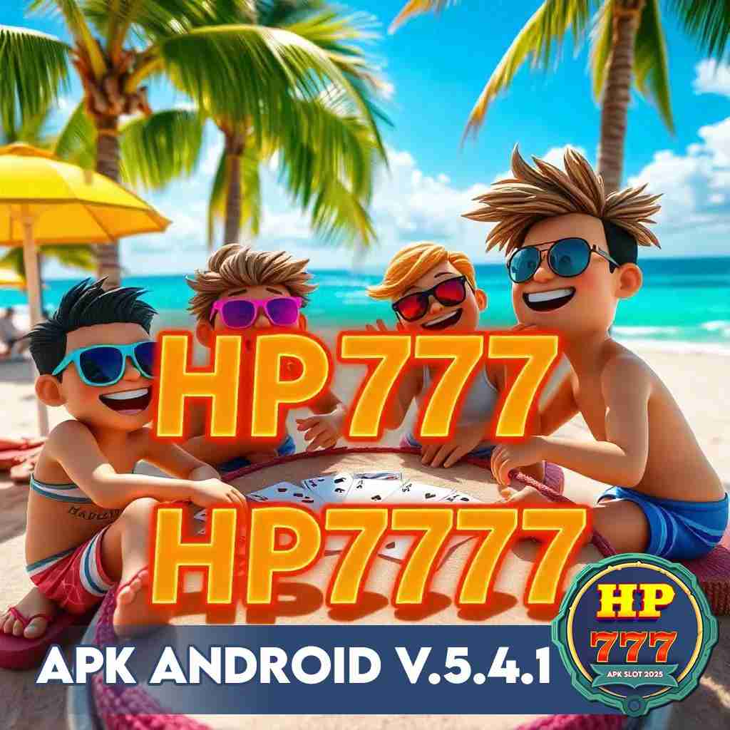 LINK CRAZY777 APK Karakter Unik Pilihan Baru V 7.6.0