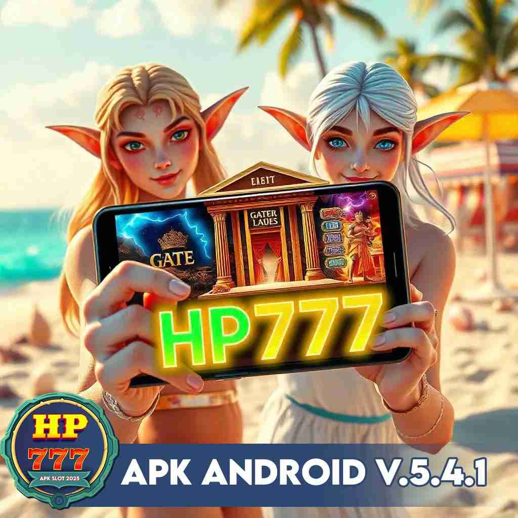 YA713 SLOT Karakter Unik Tampilan Baru V 6.0.2