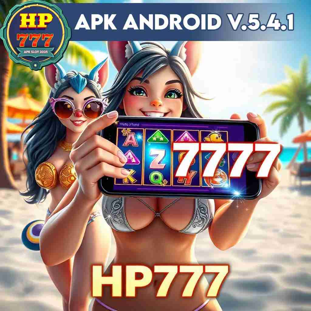 LUCKY 777 SLOTS APK Kontrol Mudah Tantangan Seru | 