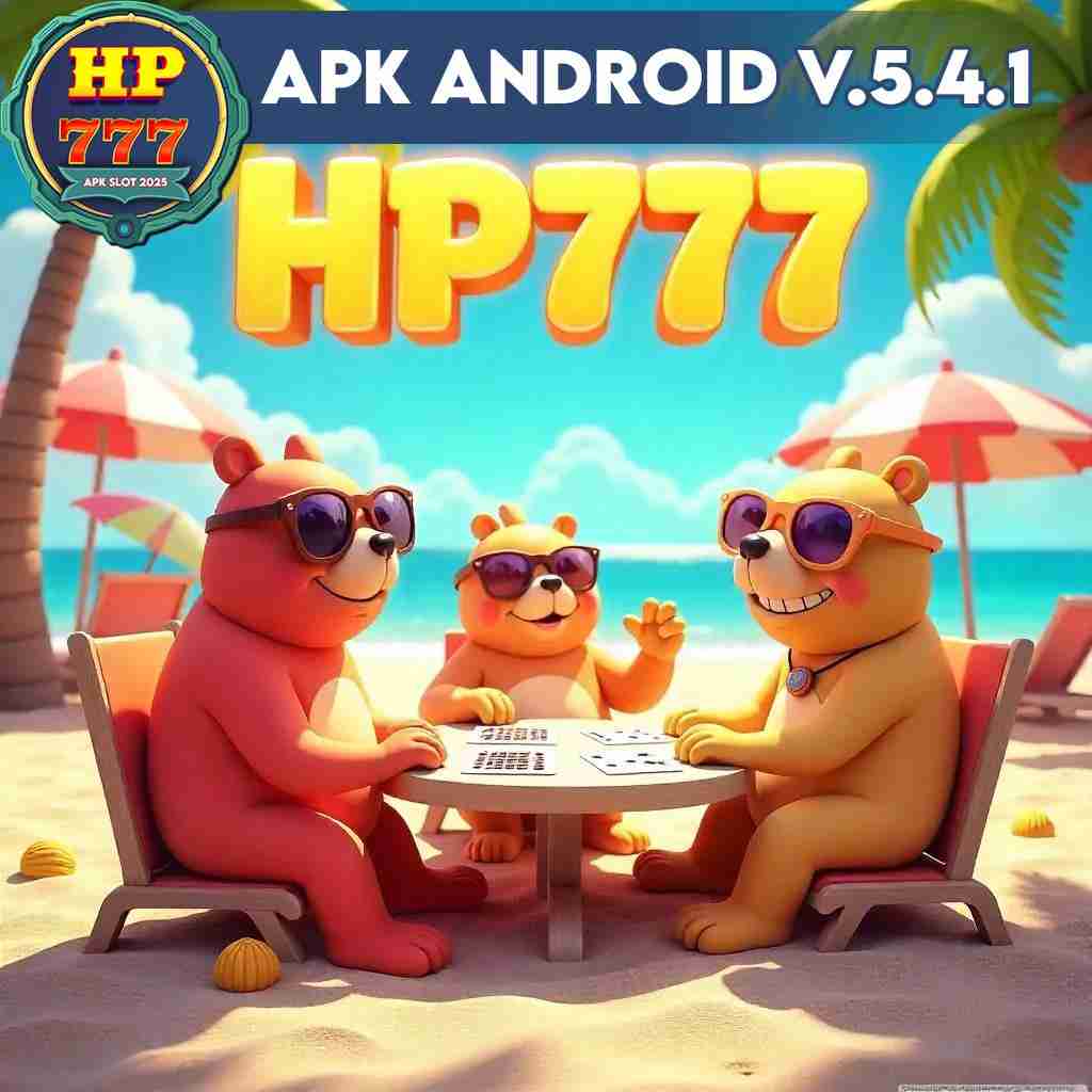 APK AT887 SLOT Challenge Seru Dukungan Versi V 5.4.7