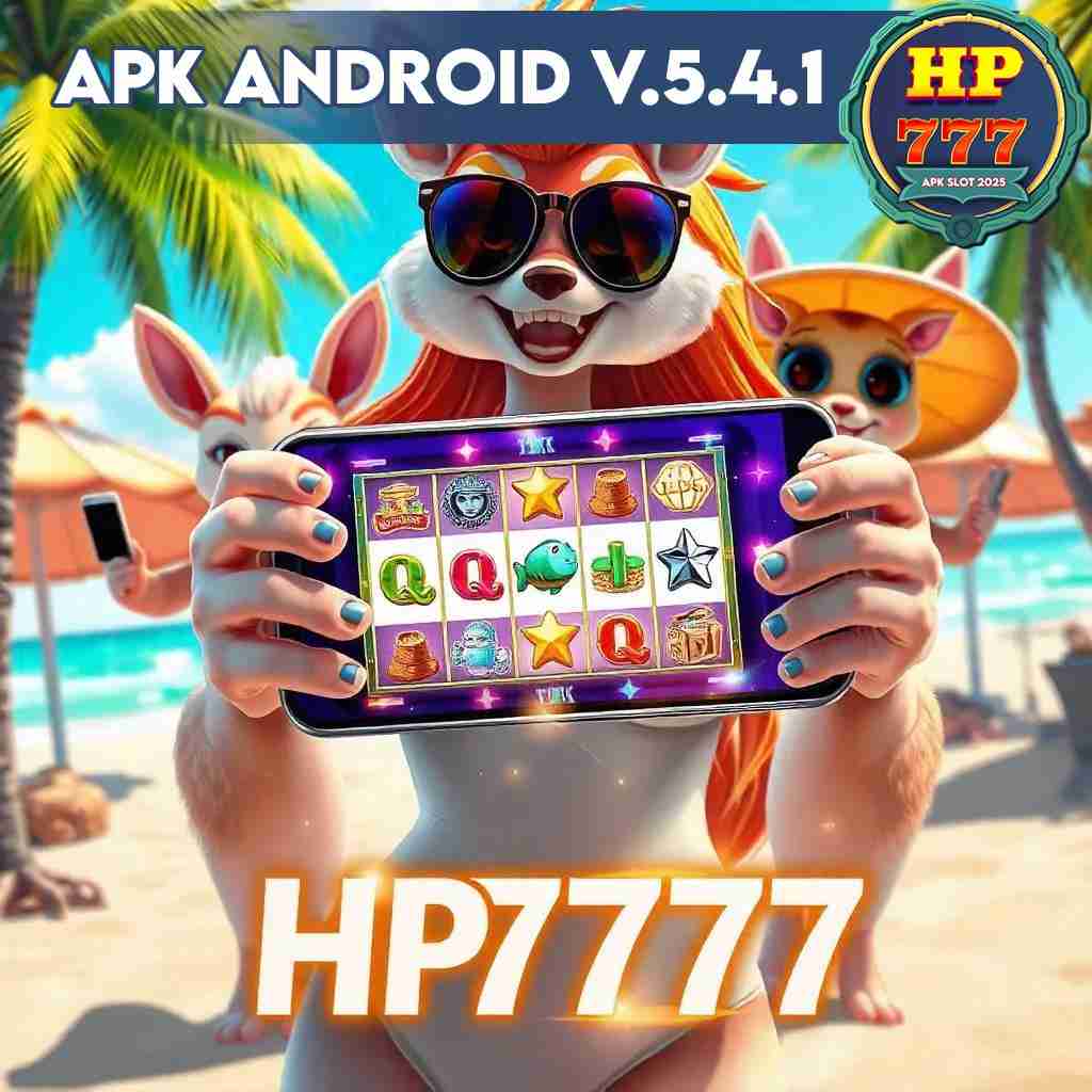 APK PC777 SLOTS Main Santuy Terbaik di Dunia