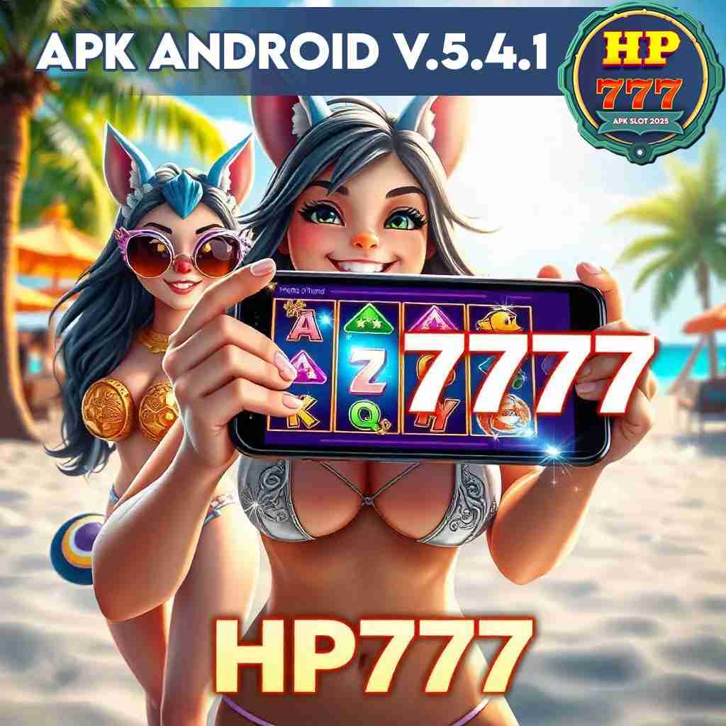 APK SERU RP 777 Game Arcade Proses Cepat | 