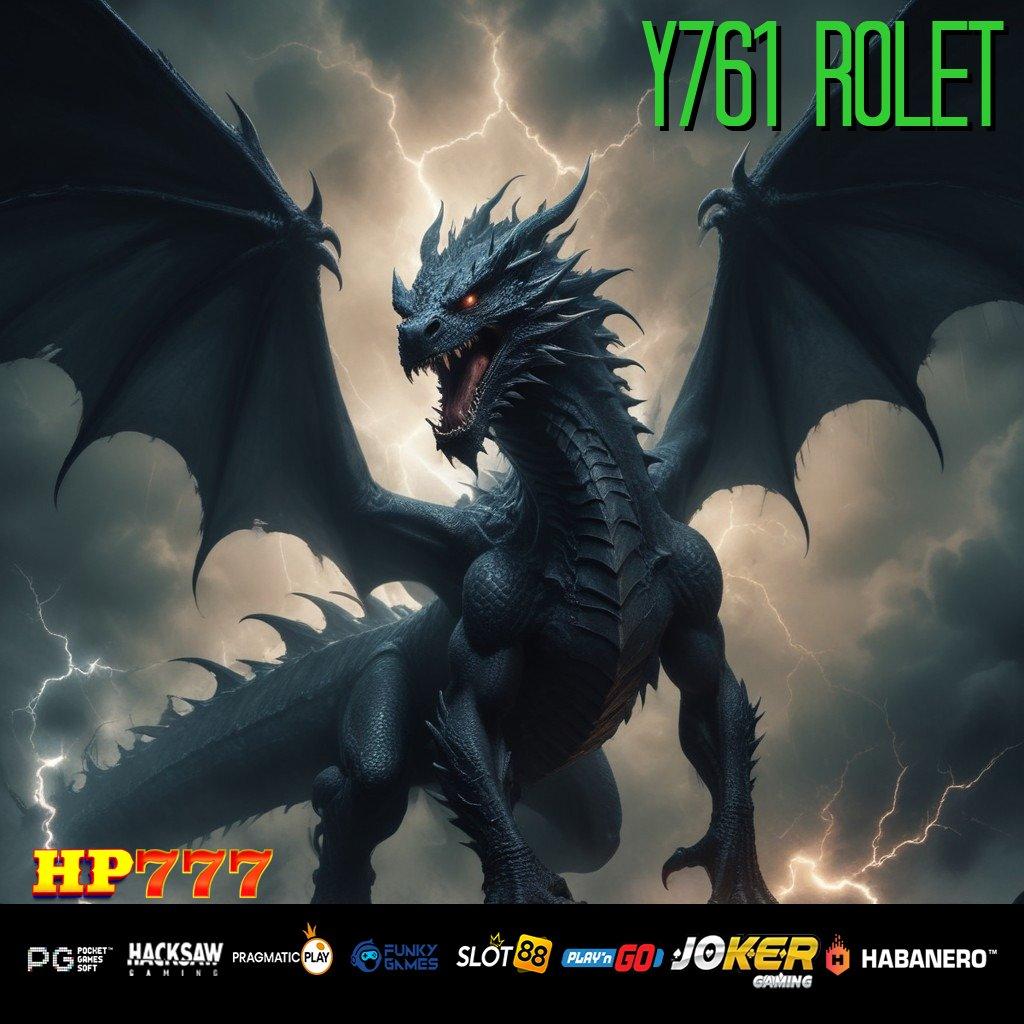 Y761 ROLET Rahasia Baru Download Update Android