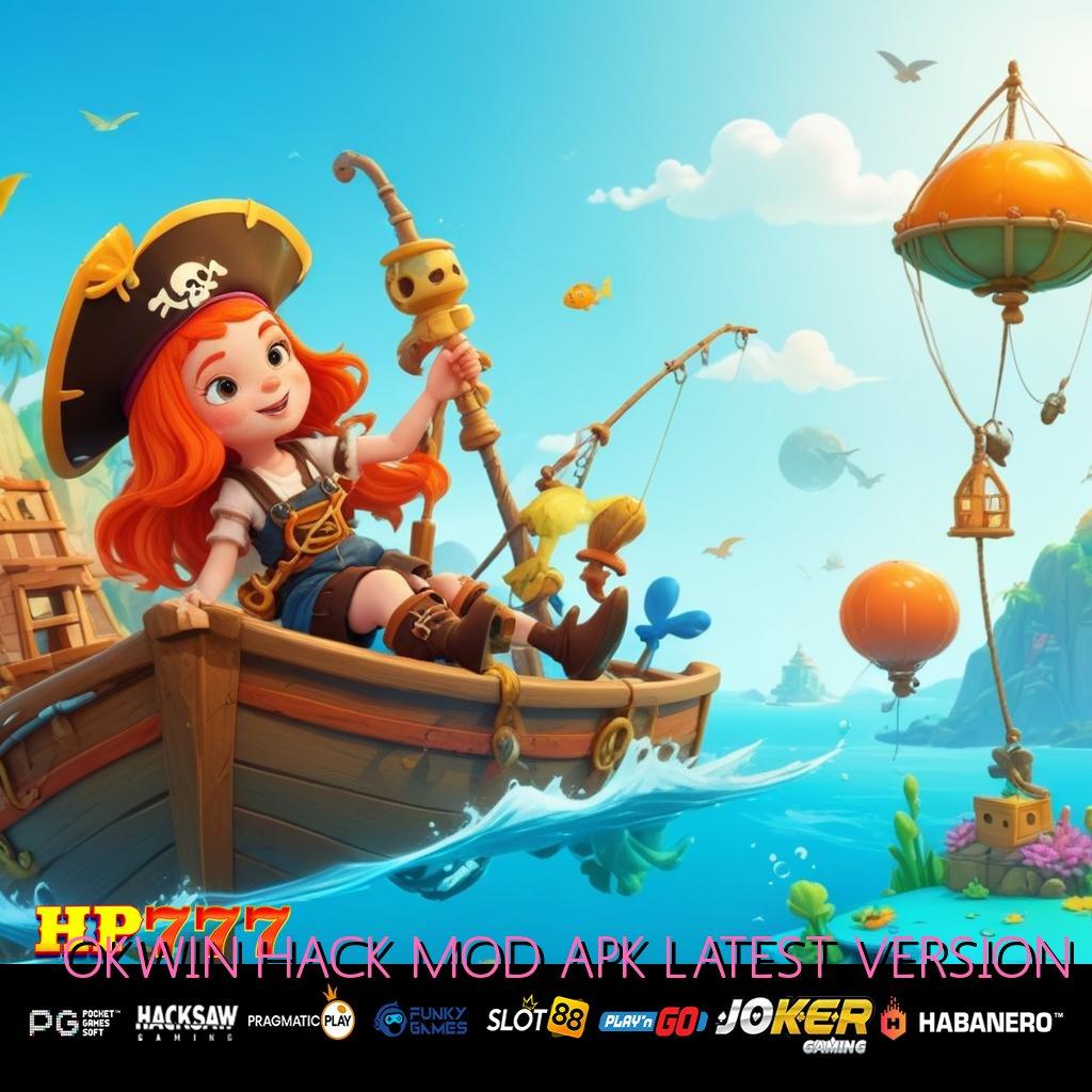 OKWIN HACK MOD APK LATEST VERSION Guild Profesional Install PGSoft Android