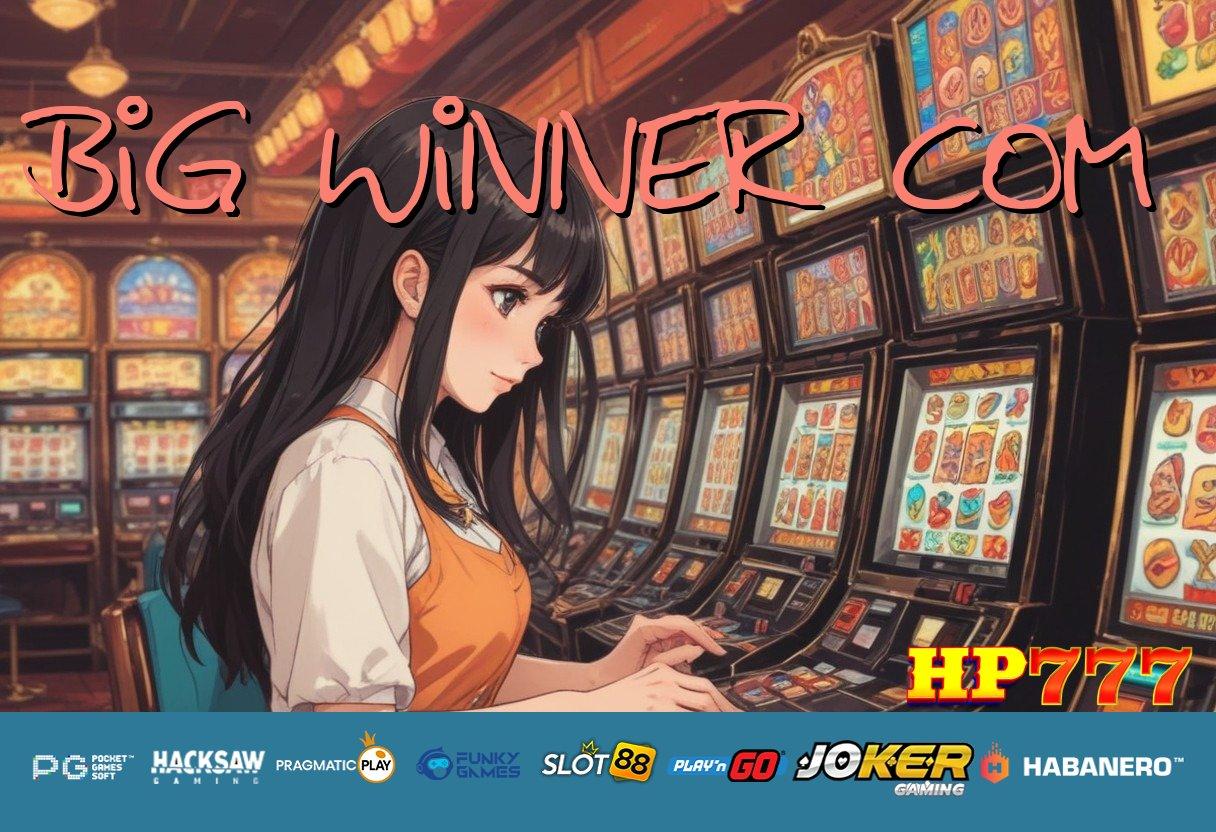 BIG WINNER COM Keunggulan Game Update 3.5 Pro