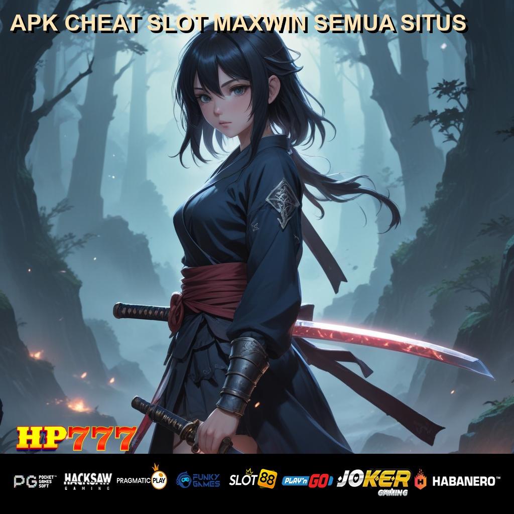 APK CHEAT SLOT MAXWIN SEMUA SITUS Impact Optimal Eksplorasi Pragmatic Permainan