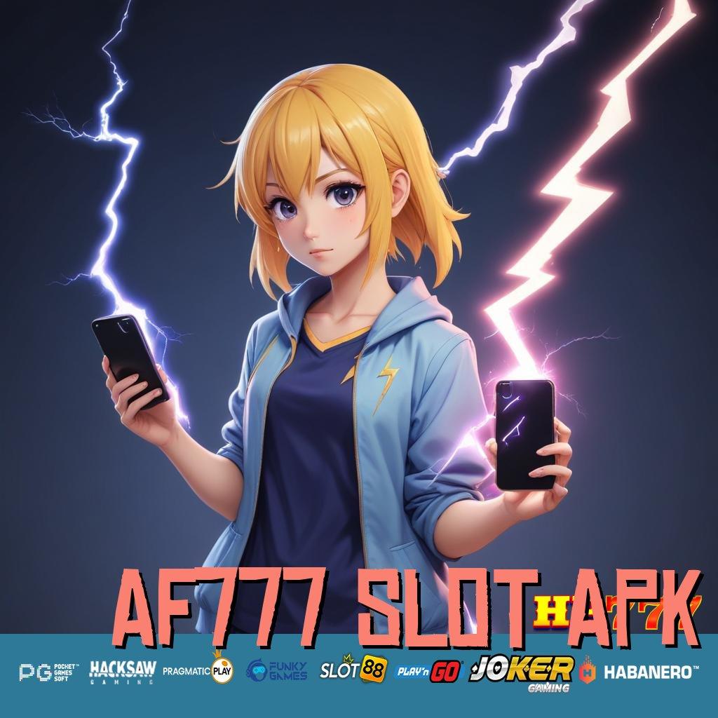 AF777 SLOT APK Peningkatan Grafik Patch Mobile Pro