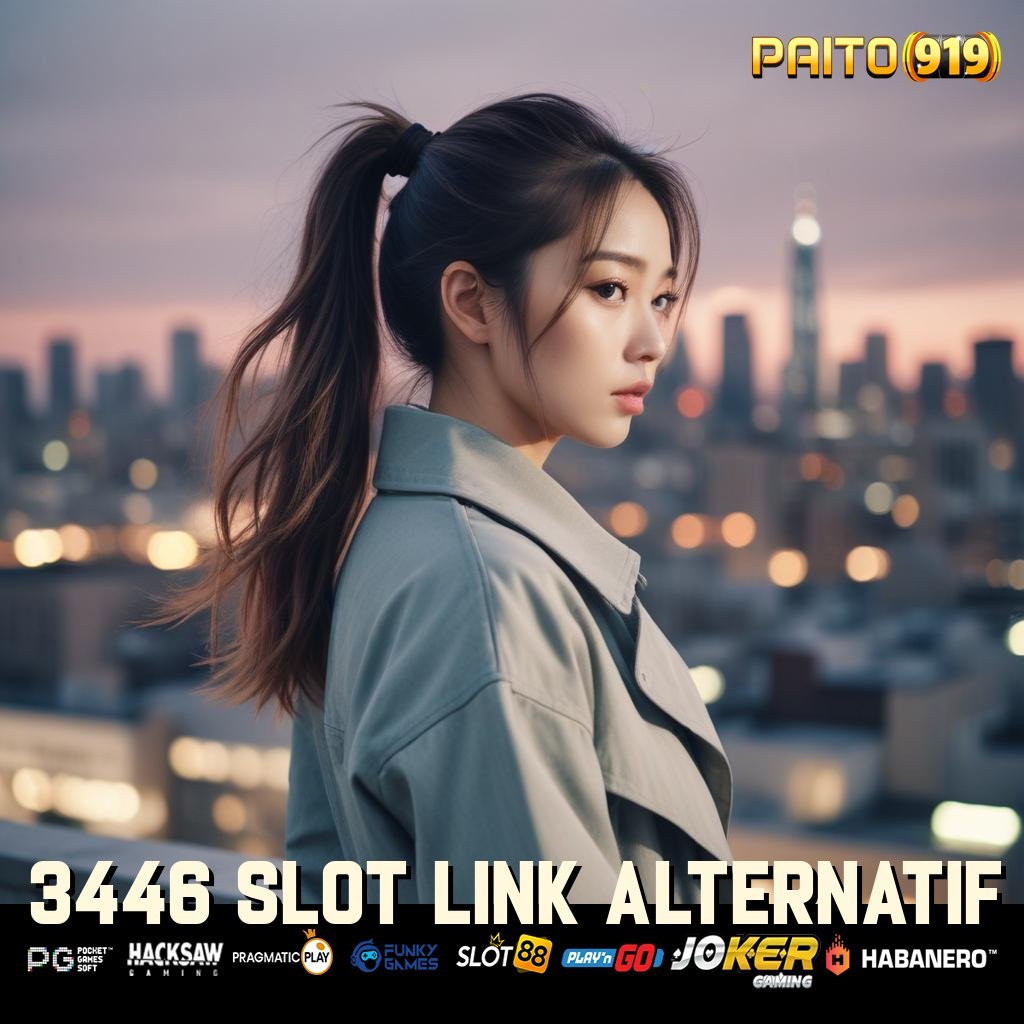 3446 SLOT LINK ALTERNATIF - APK Baru untuk Pengalaman Login yang Superior