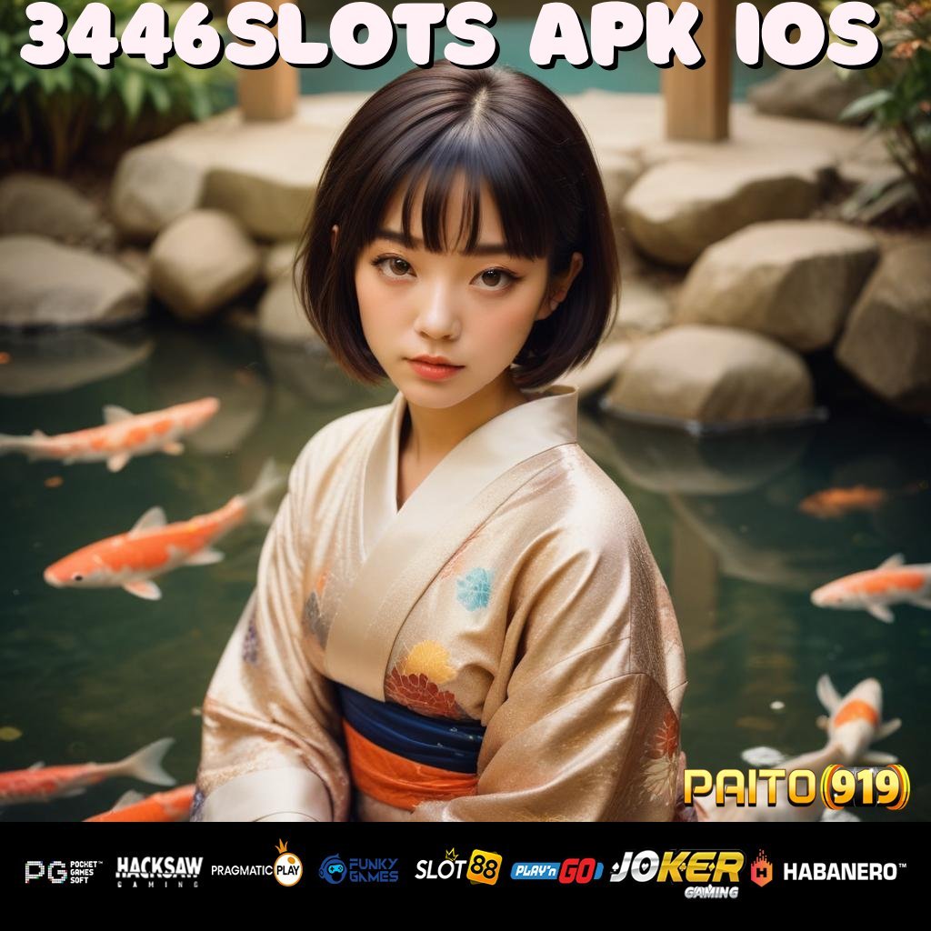 3446SLOTS APK IOS - APK Terupdate untuk Unduh & Login di Android/iOS