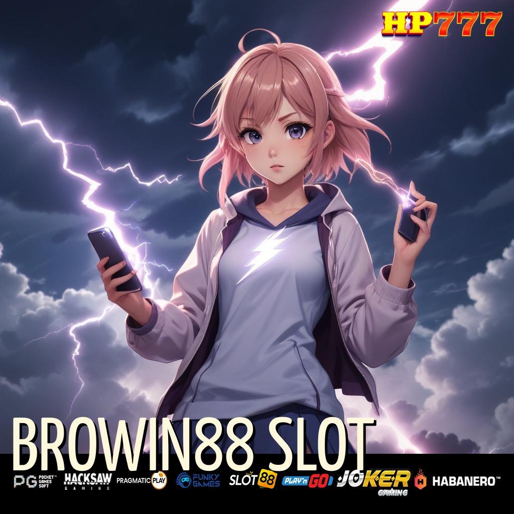 BROWIN88 SLOT Fasilitas Unggulan Update Mobile PC Kecepatan Maksimal