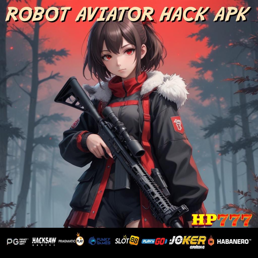 ROBOT AVIATOR HACK APK [Rilis 3.2 Komprehensif] Update Final Aplikasi