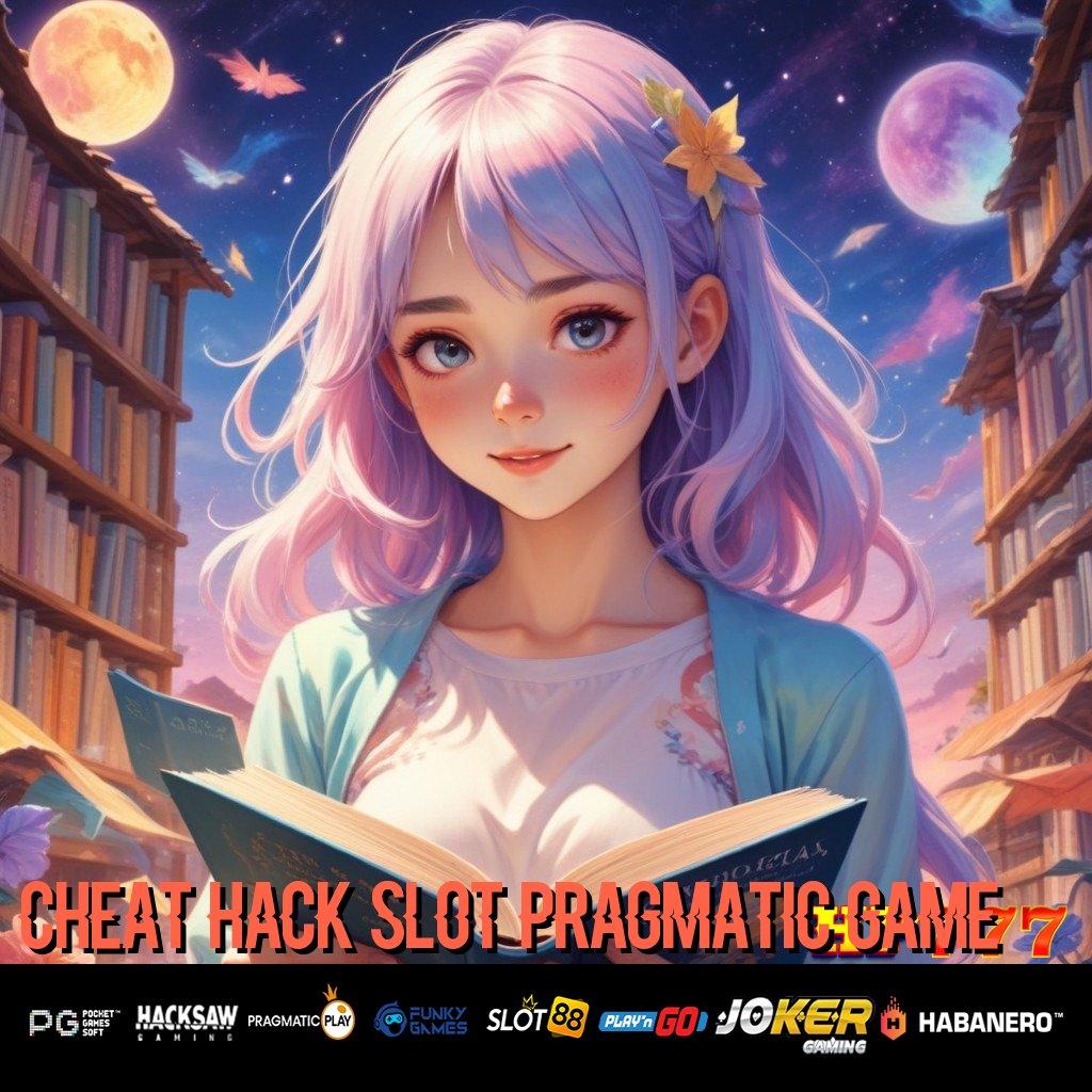 CHEAT HACK SLOT PRAGMATIC GAME Daftar Langsung Pekerjaan Manado