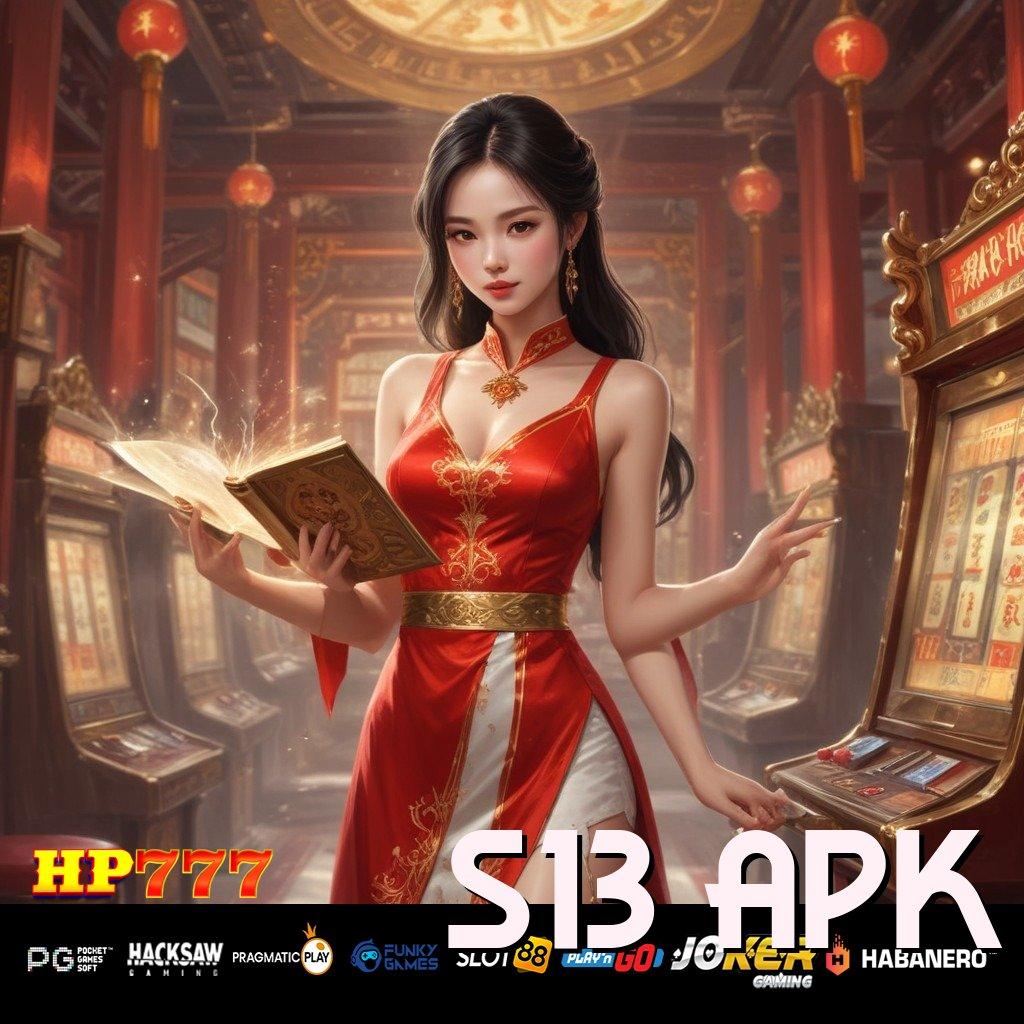 S13 APK Info Akurat Patch Mudah Game