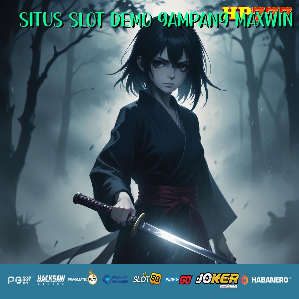 SITUS SLOT DEMO GAMPANG MAXWIN Progres Baru Versi Lengkap iOS Kualitas Tinggi