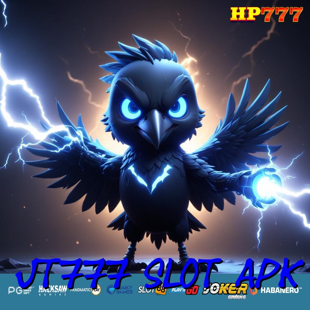 JT777 SLOT APK Fitur PvP Versi Exclusive Game