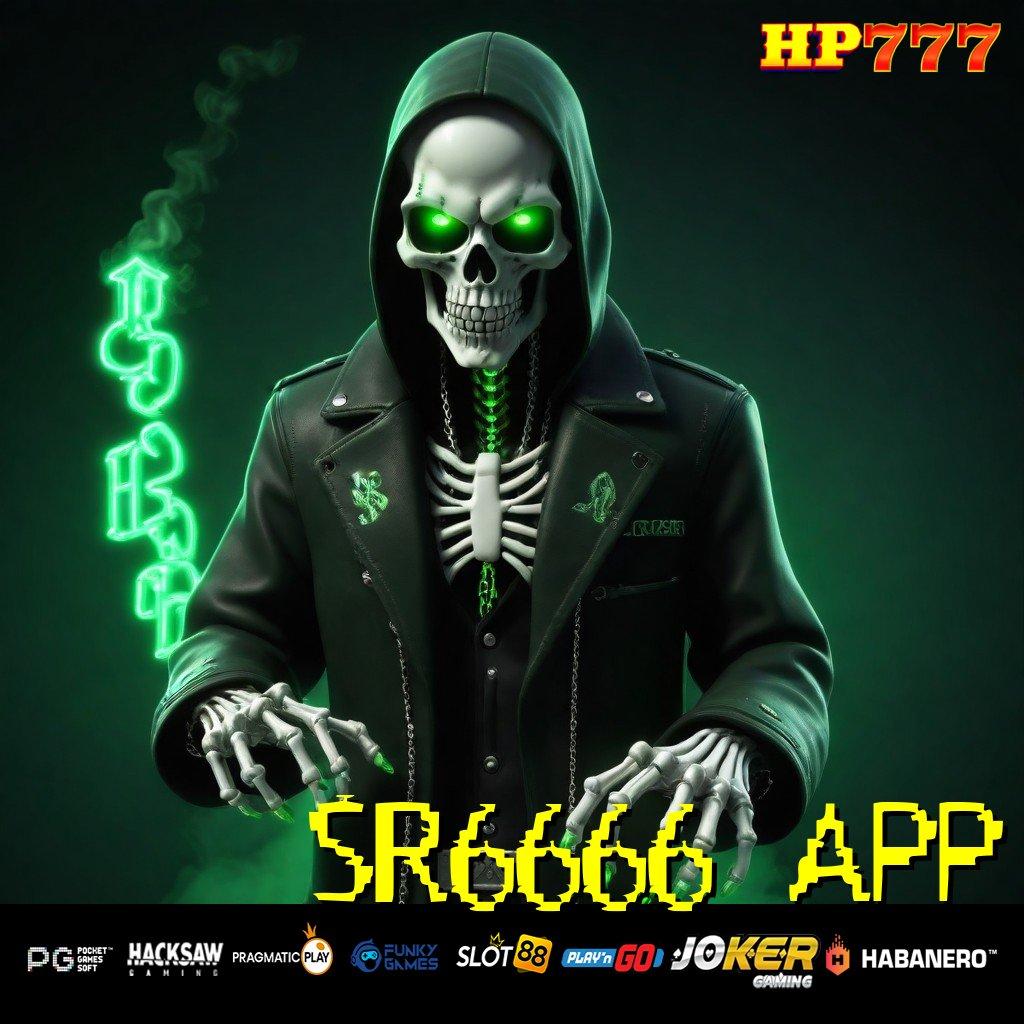 SR6666 APP Pelayanan Umum Info Pekerjaan Digital Terbaru