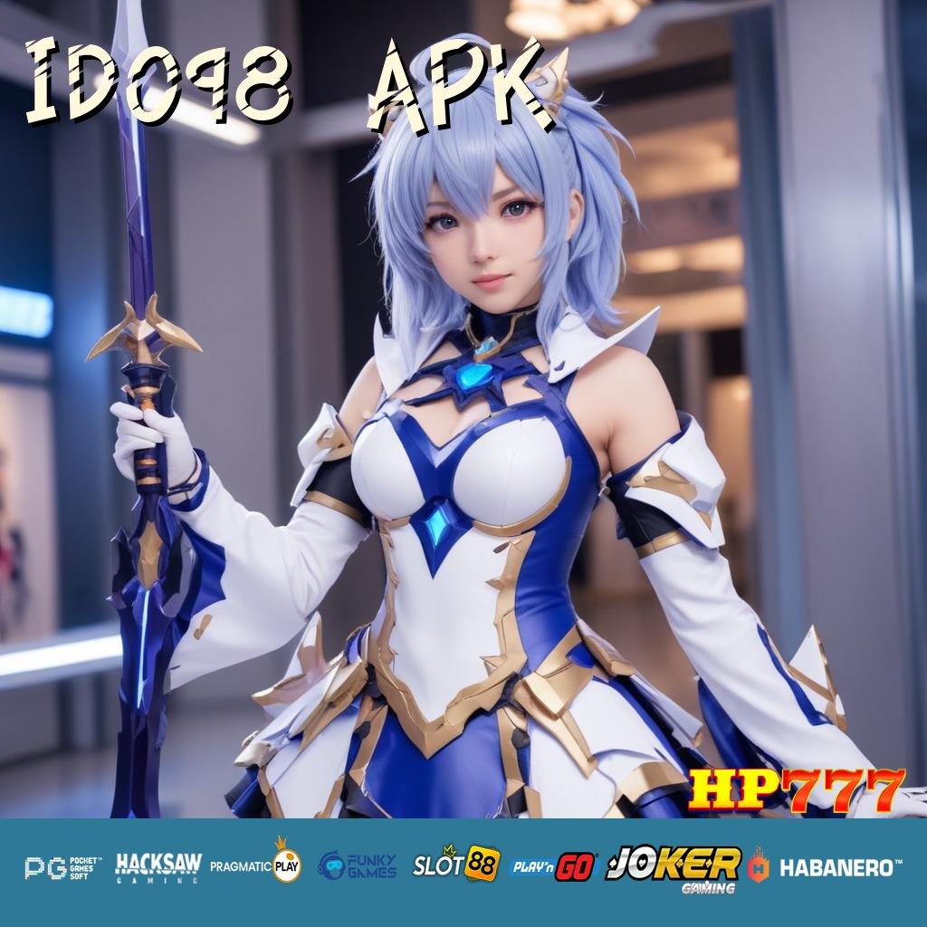 ID098 APK Kemampuan Unggulan Release Terbaru Mobile