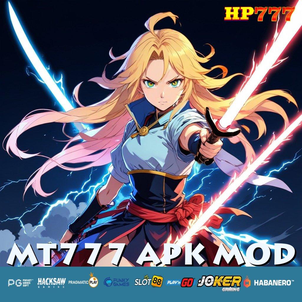 MT777 APK MOD Bonus Eksklusif Versi Mobile APK Desain Stylish