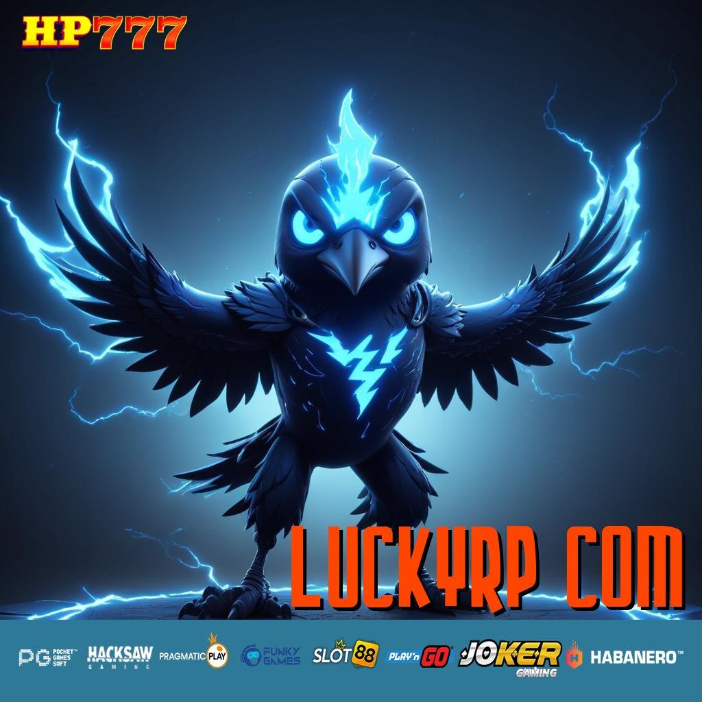 LUCKYRP COM Fitur Khusus Download Android Terbaru