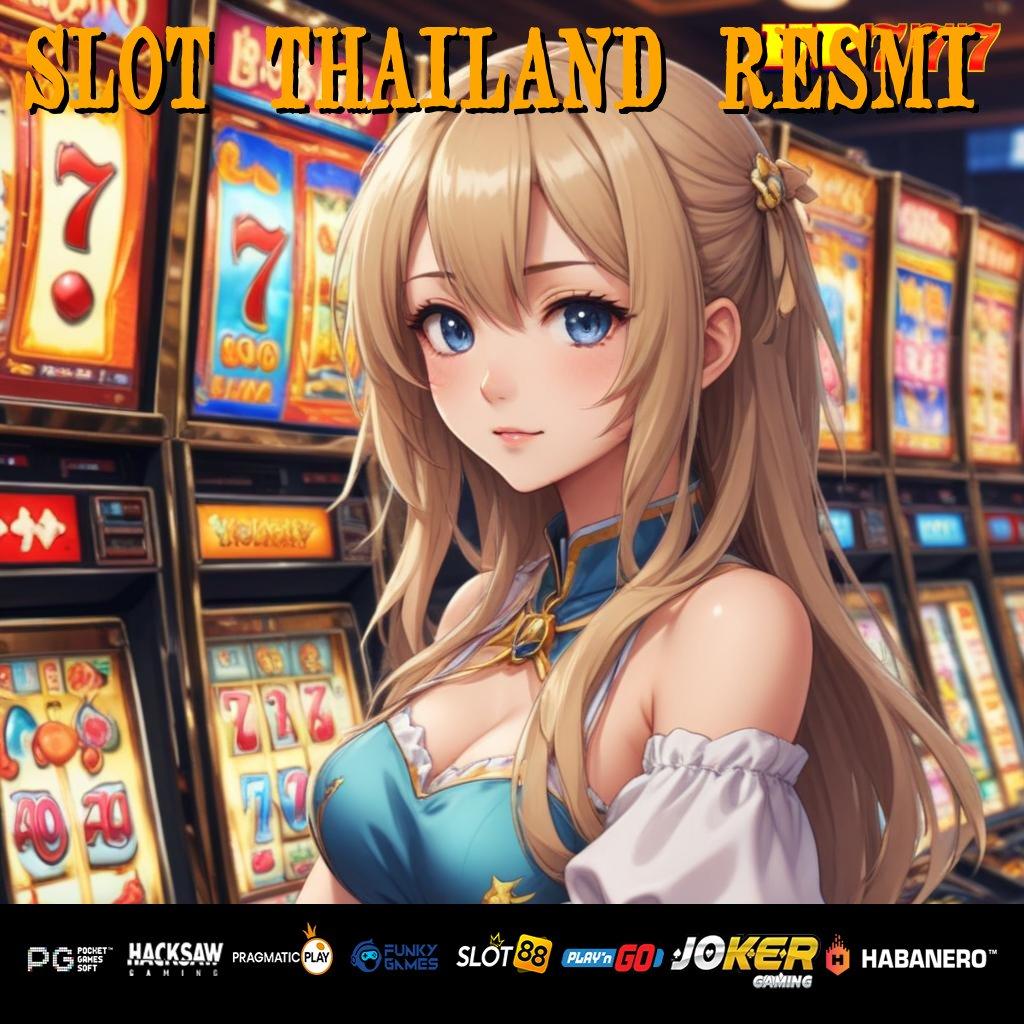 SLOT THAILAND RESMI Detail Canggih Mainkan Playson Aplikasi