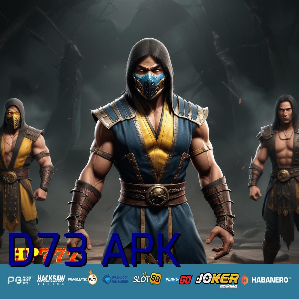 D73 APK Opsi Baru Terbaru Release Game