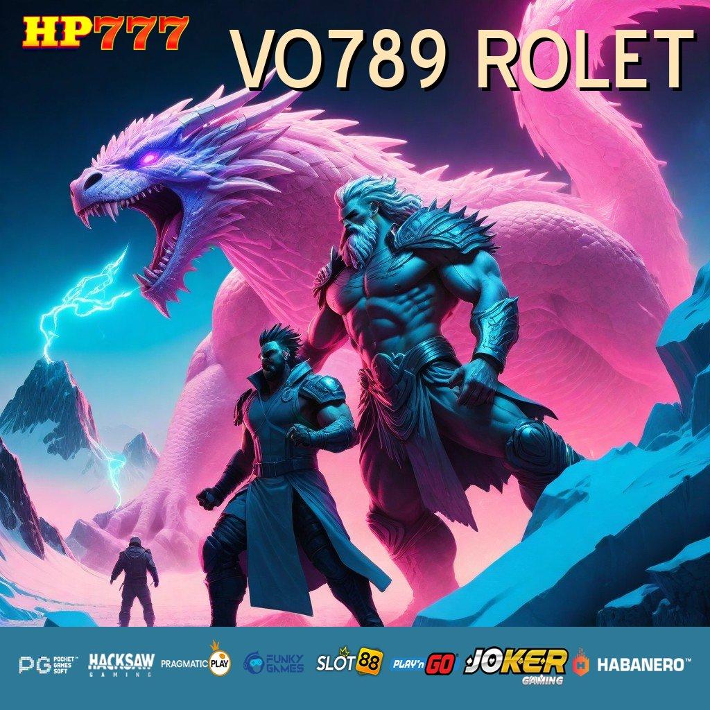 VO789 ROLET [Pembaruan Cepat 4.0] Update Open Beta Game Grafik Tinggi