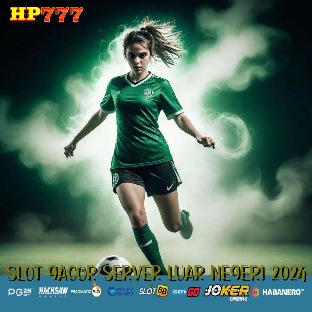 SLOT GACOR SERVER LUAR NEGERI 2024 Teknologi Game Coba PGSoft Slot Android