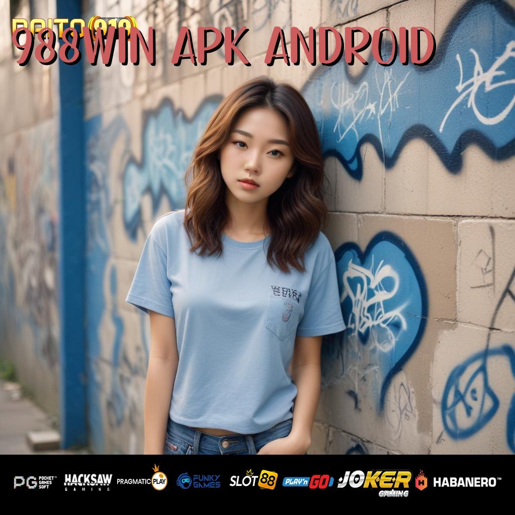 988WIN APK ANDROID - Instal APK Versi Baru untuk Login Tanpa Hambatan