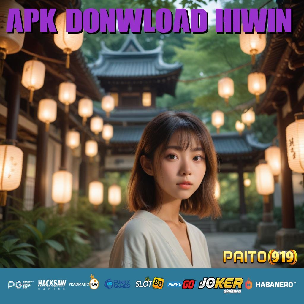 APK DONWLOAD HIWIN - APK Terupdate untuk Login Mudah dan Lancar