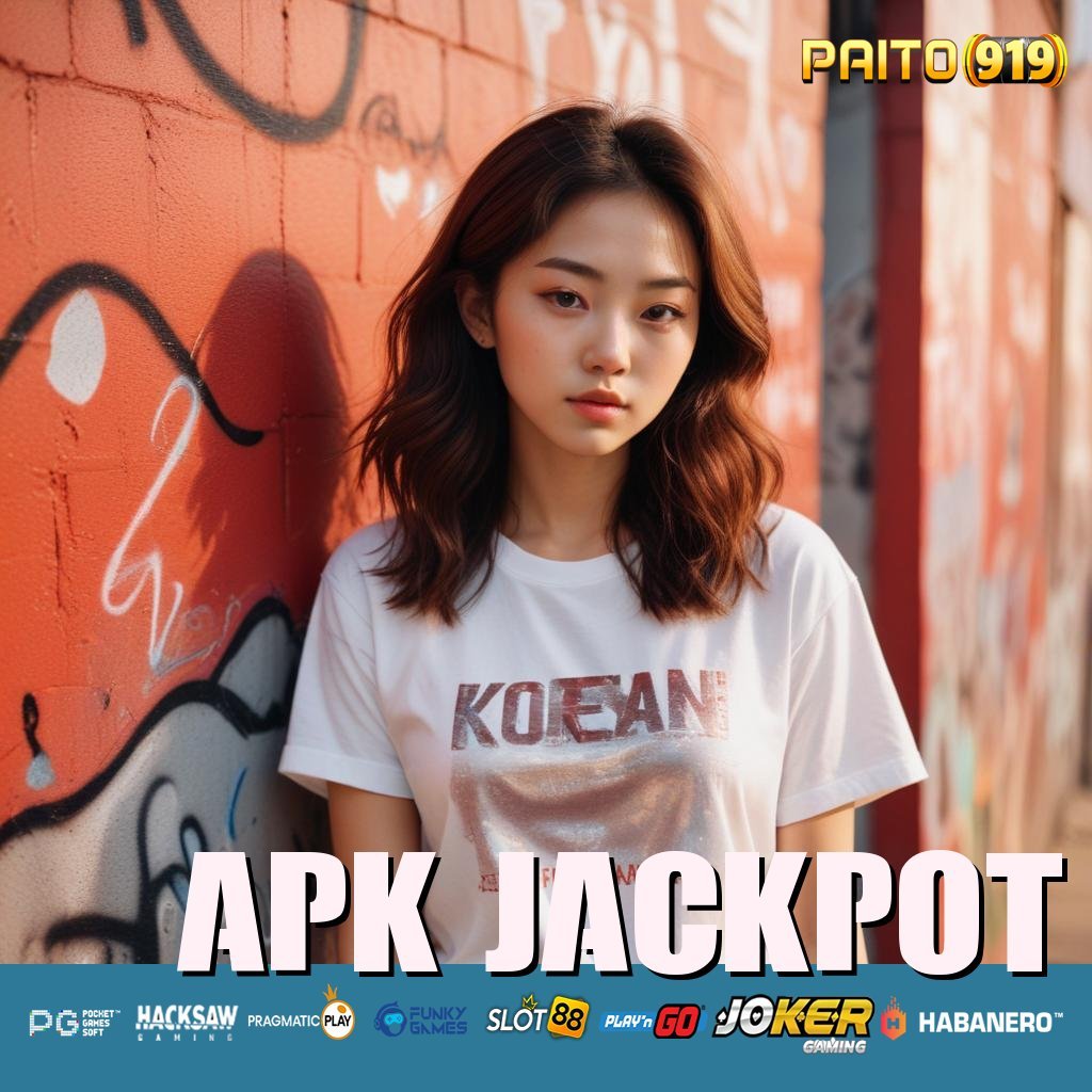 APK JACKPOT - Instal APK Resmi untuk Login Praktis dan Mudah