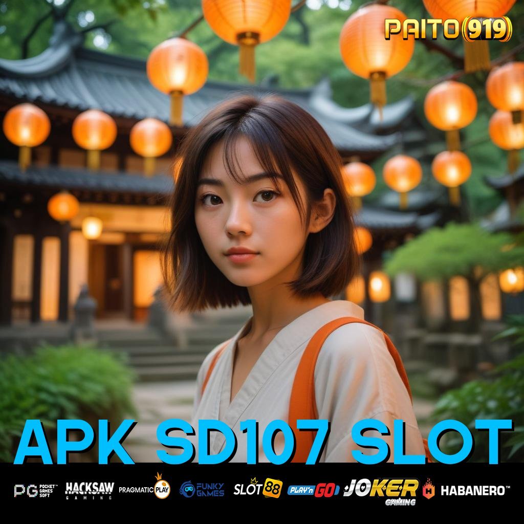 APK SD107 SLOT - Login Praktis dengan APK yang Memiliki Sistem Intuitif