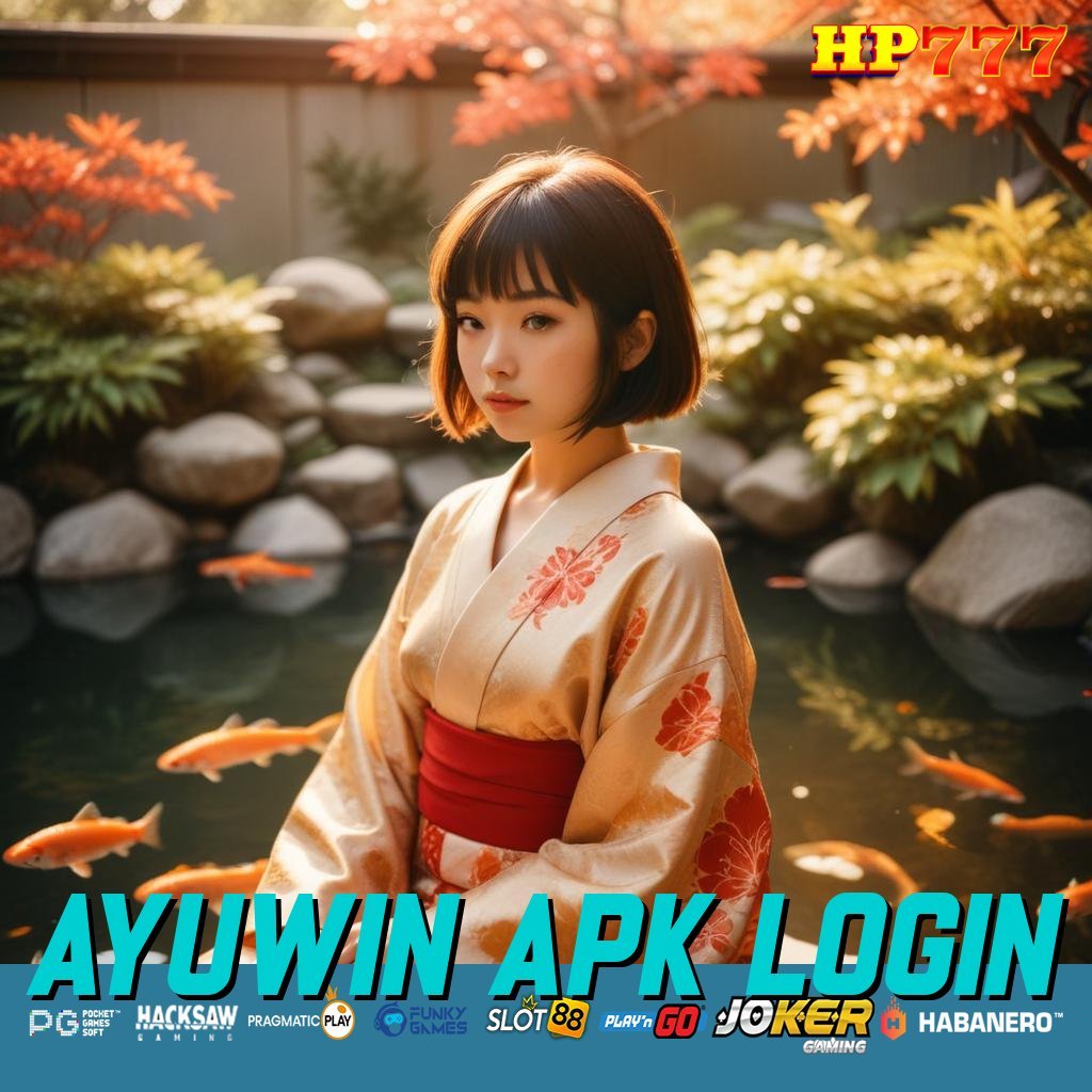 AYUWIN APK LOGIN