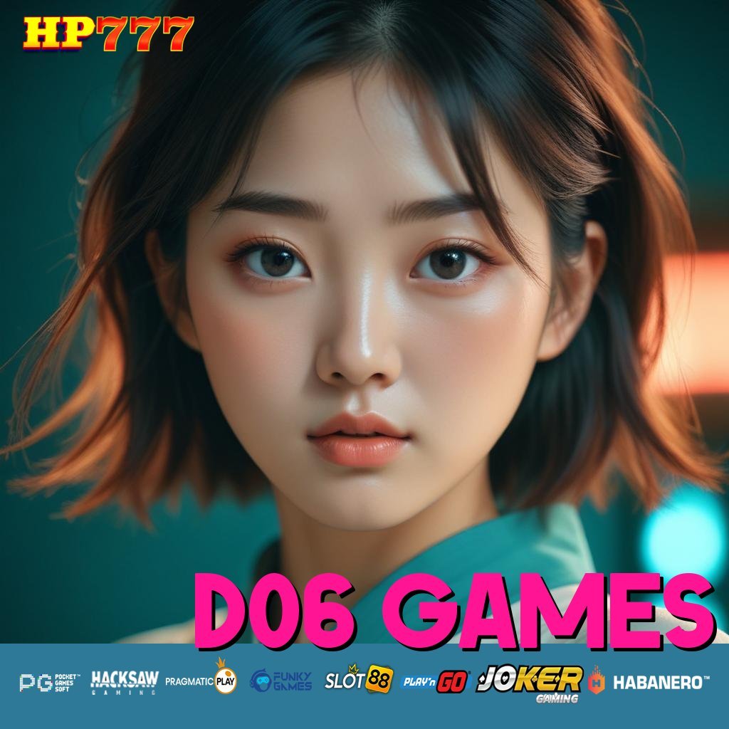 D06 GAMES Periksa Kesehatan Komunitas Seni