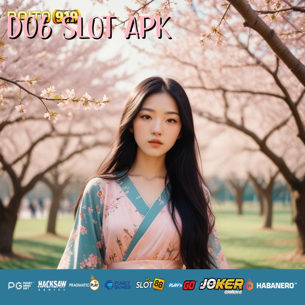 D06 SLOT APK - APK Terbaru yang Didesain untuk Login Tanpa Kesulitan