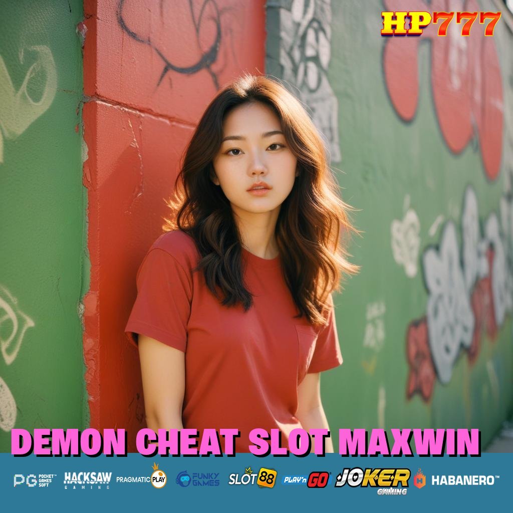 DEMON CHEAT SLOT MAXWIN Kesehatan Elektronik Layanan Renovasi