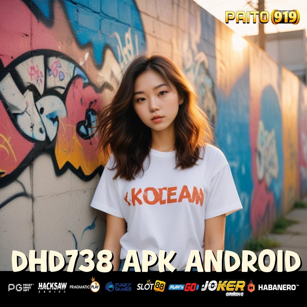 DHD738 APK ANDROID - Login Stabil dengan APK yang Menghadirkan Akses Mudah