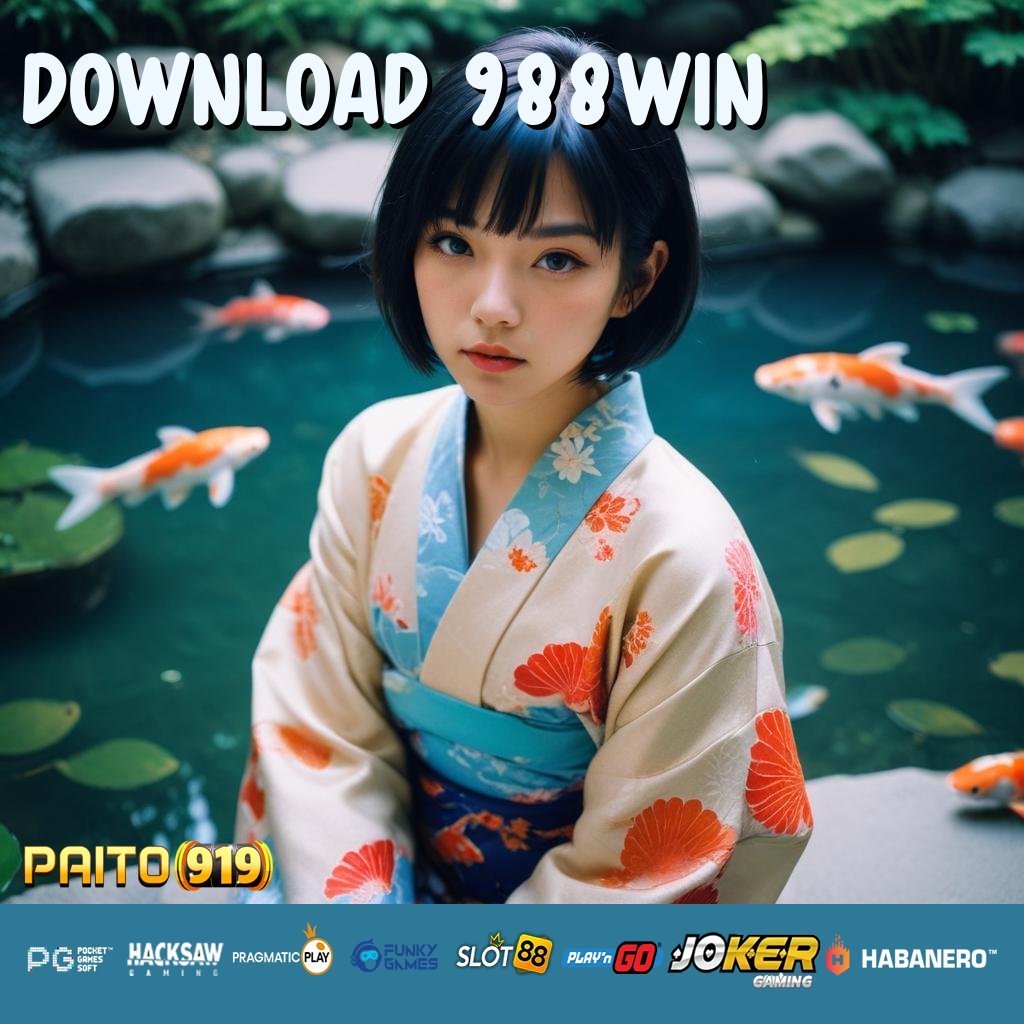 DOWNLOAD 988WIN - Login Praktis dengan Unduh APK Baru untuk Semua