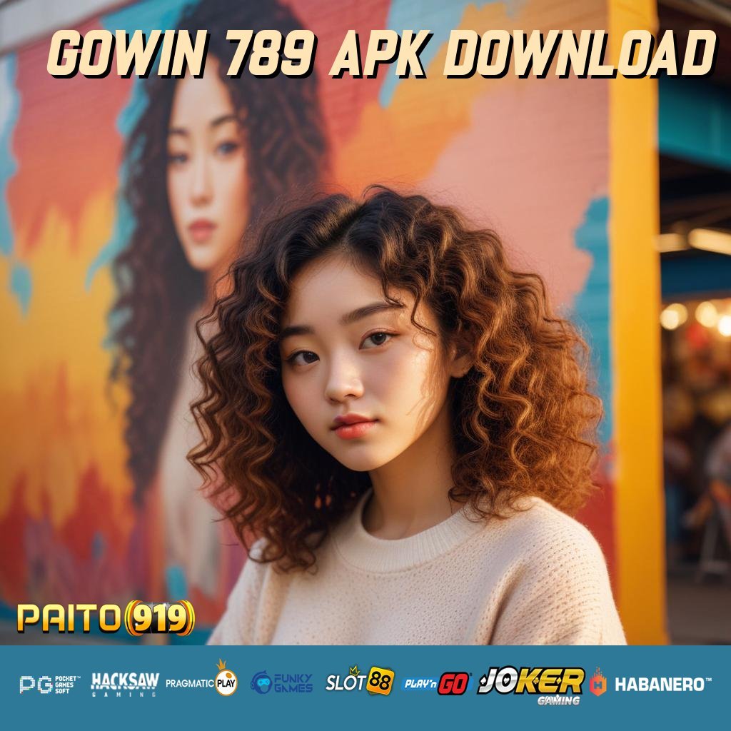 GOWIN 789 APK DOWNLOAD - APK Baru dengan Keunggulan Operasional untuk Login