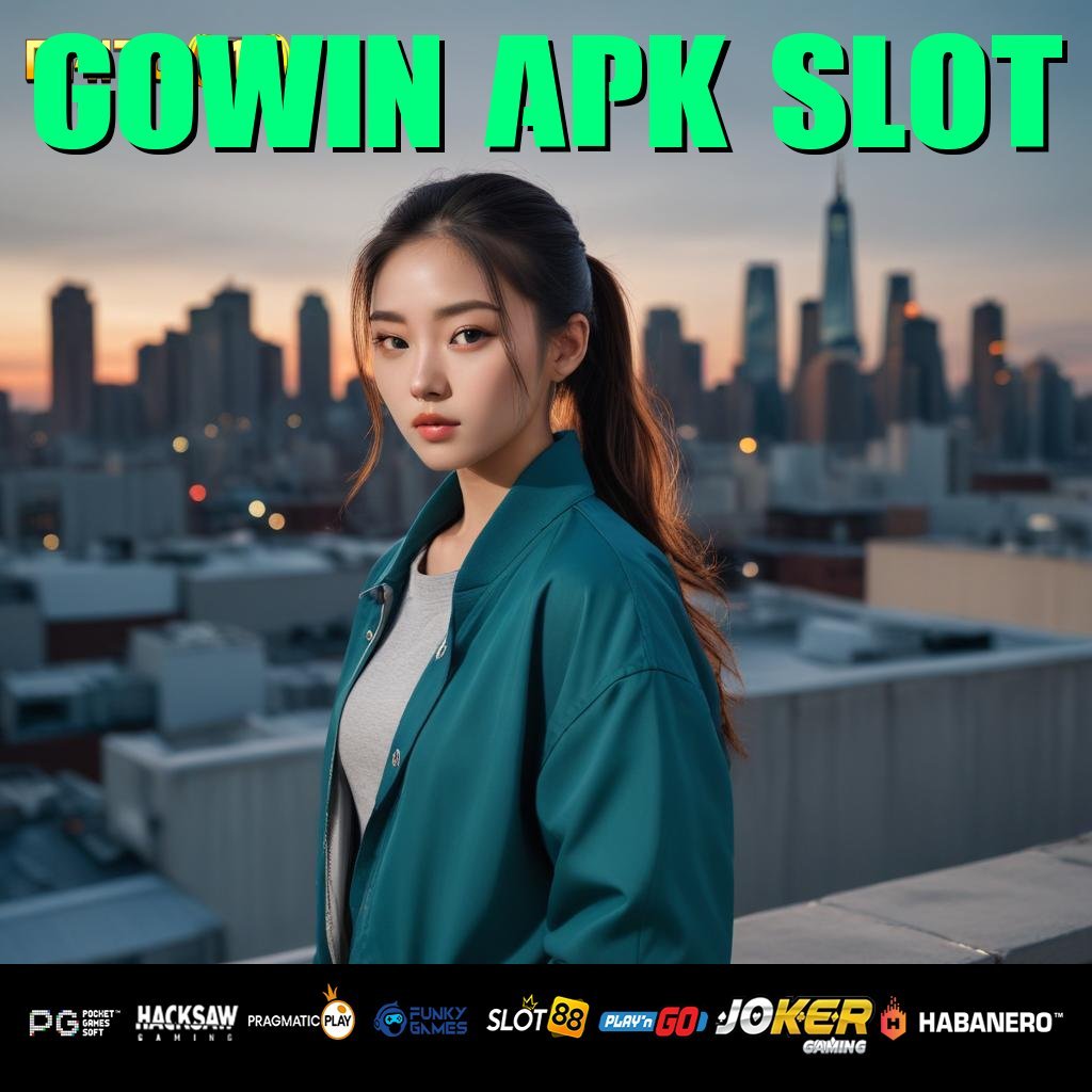 GOWIN APK SLOT - Login dan Instal APK Resmi Versi Baru untuk Semua