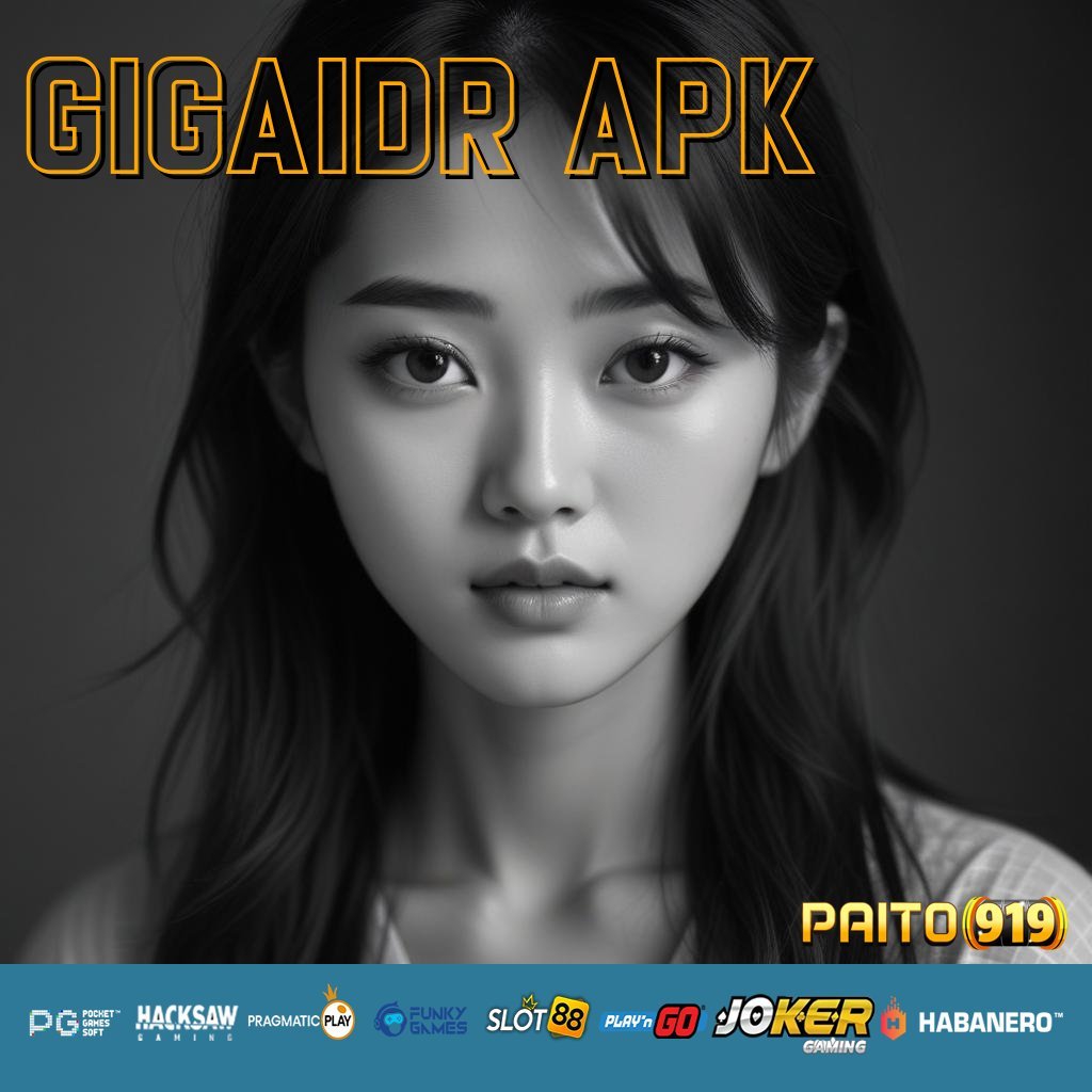 Gigaidr Apk Santuy Kuy, Rejeki Jackpot Auto Langsung