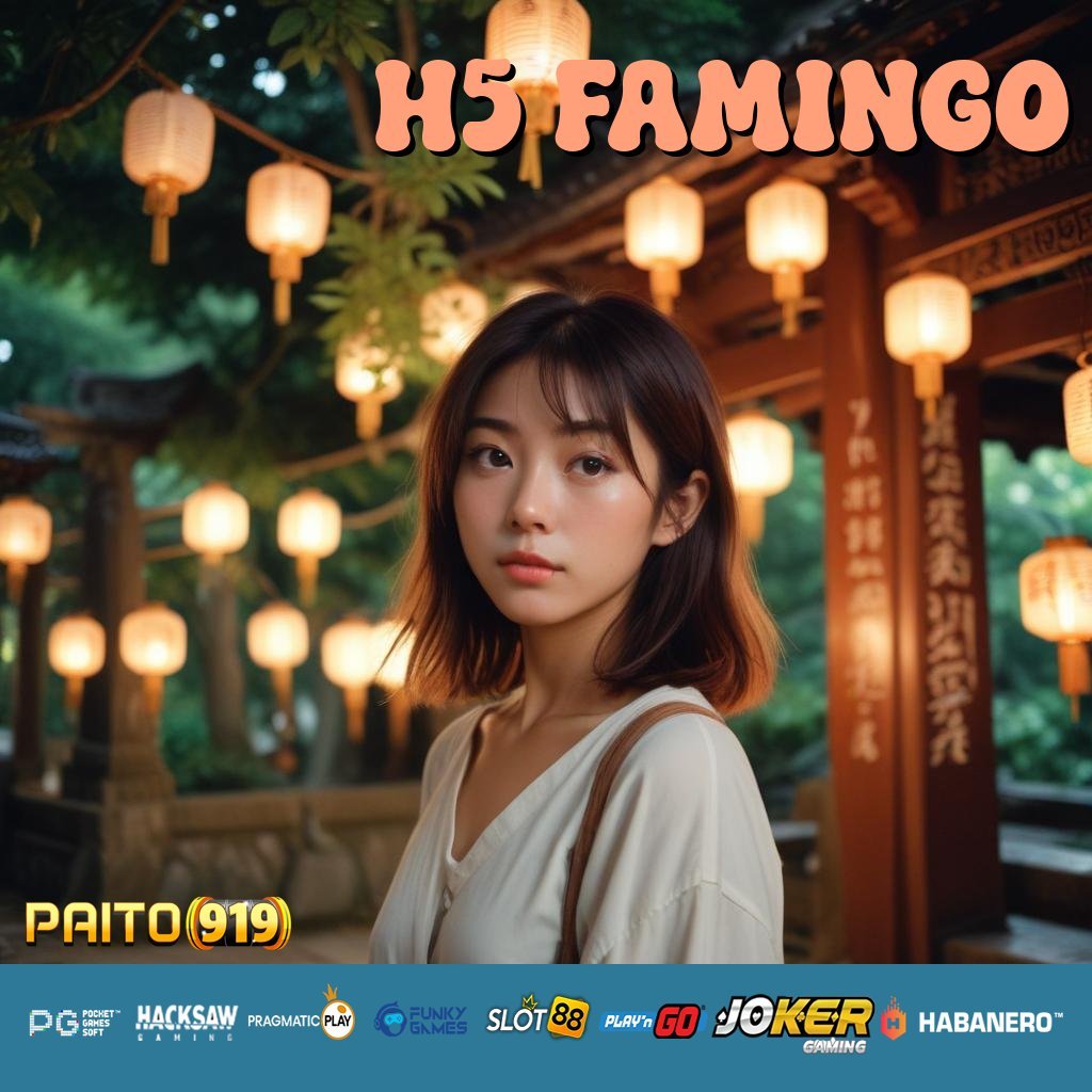 H5 FAMINGO - Instal APK Versi Baru untuk Pengalaman Login yang Lancar