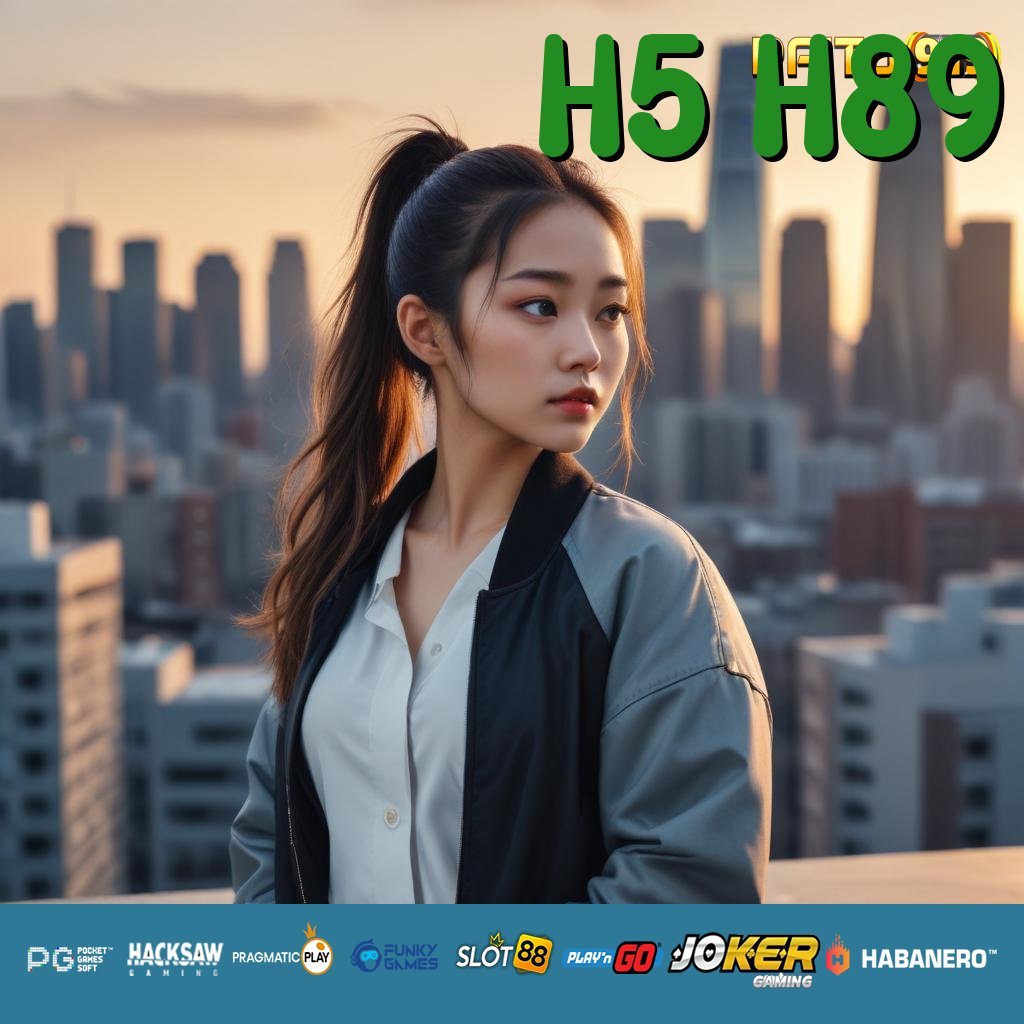 H5 H89 - Login dan Unduh APK Baru untuk Pengalaman Terbaik