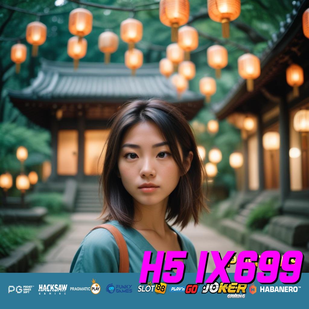 H5 IX699 - APK Baru untuk Pengalaman Login Praktis di Semua Perangkat