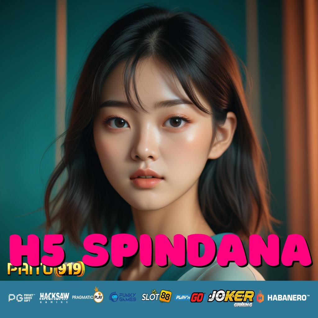 H5 SPINDANA - APK Terbaru yang Didesain untuk Login Tanpa Kesulitan